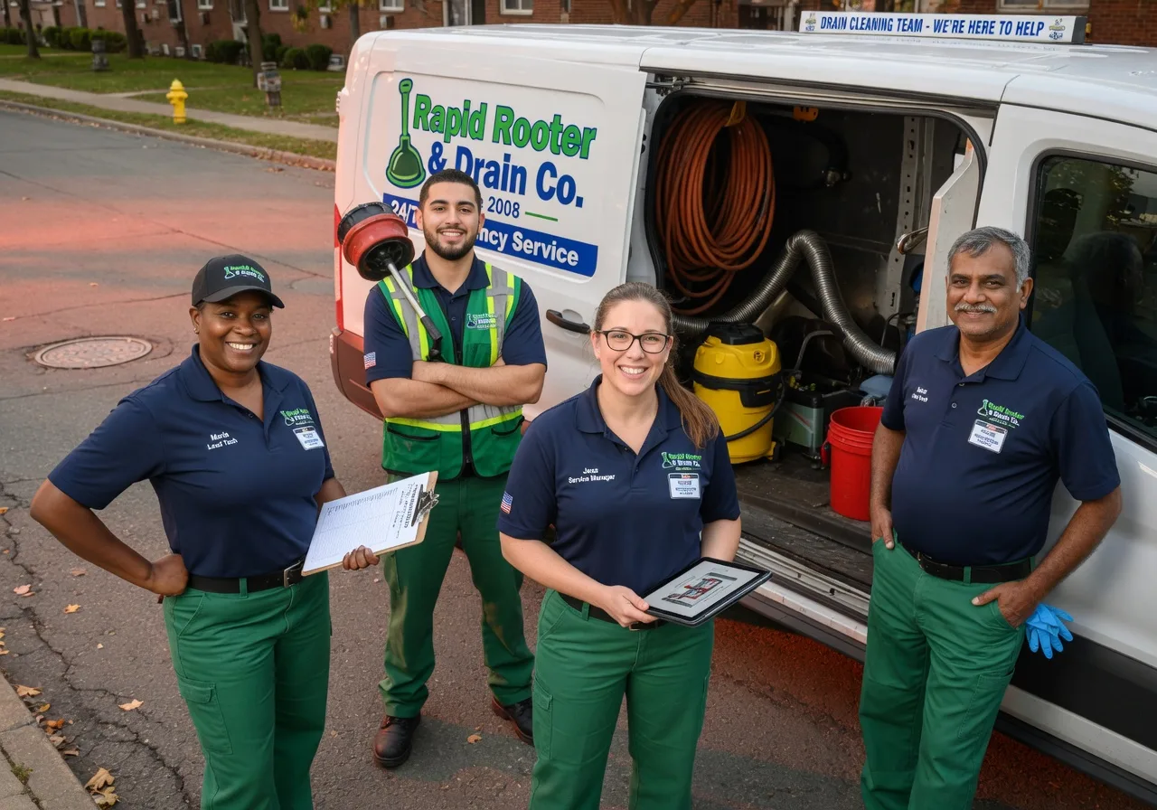 Drain Cleaning company in Rome, IN